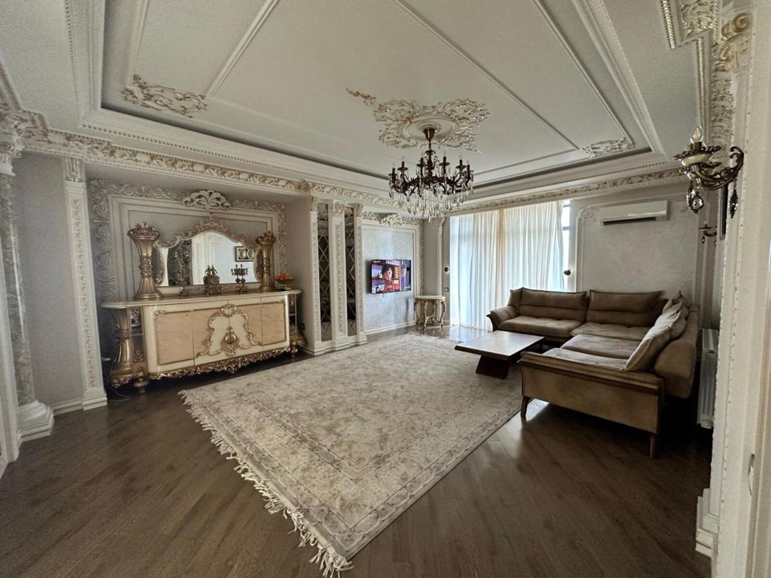 İcarəyə verilir 3 otaqlı yeni tikili 178 m² — Mənzil, Bakı (2)