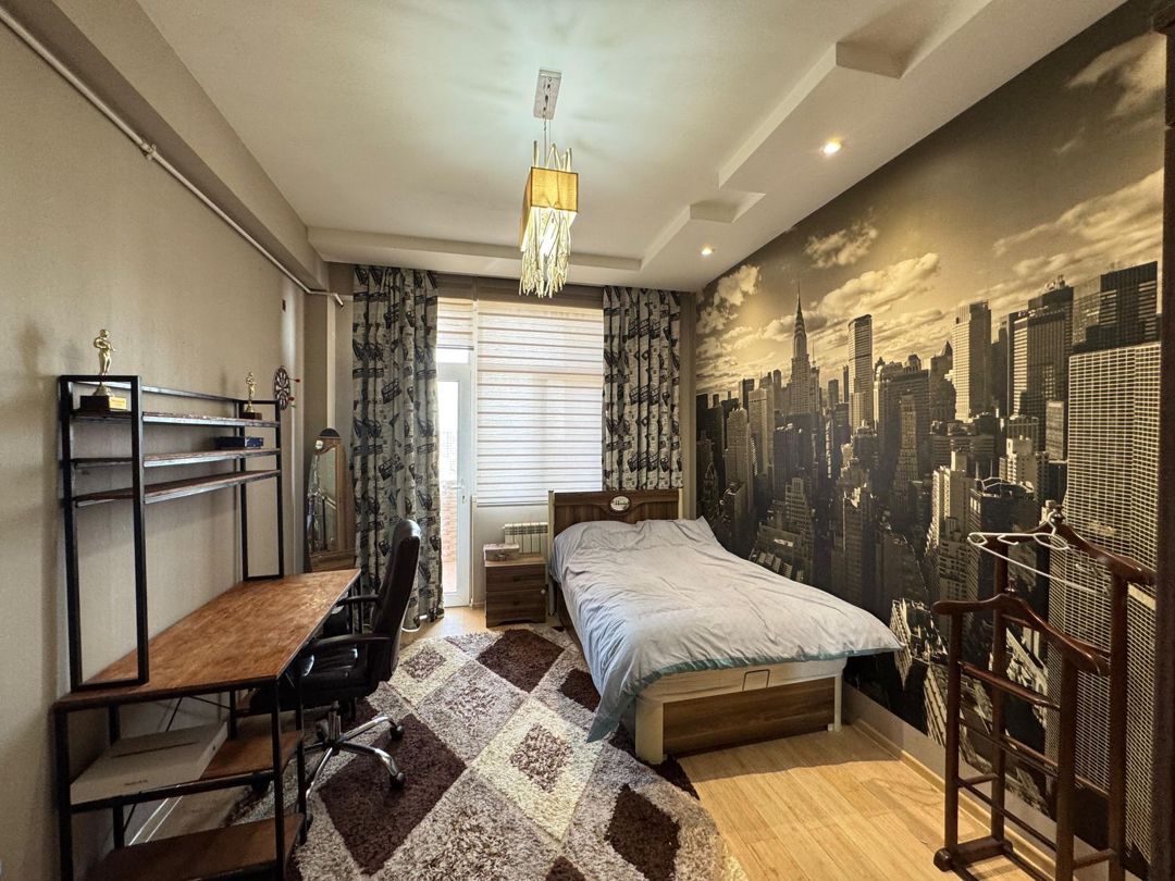 Satılır 3 otaqlı yeni tikili 120 m² — Mənzil, Bakı (6)