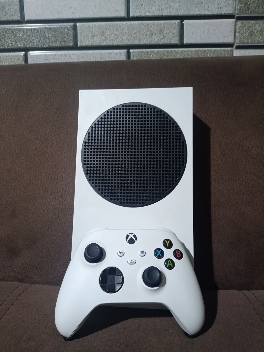 400 AZN Xbox Series S oyun konsolu komplekti - Konsol: Xbox Series S — Elektronika, Bakı (2)