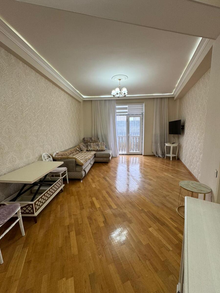 Satılır 1 otaqlı yeni tikili 62 m² — Mənzil, Bakı (5)