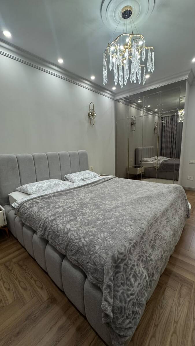 İcarəyə verilir 3 otaqlı yeni tikili 115 m² — Mənzil, Bakı (3)