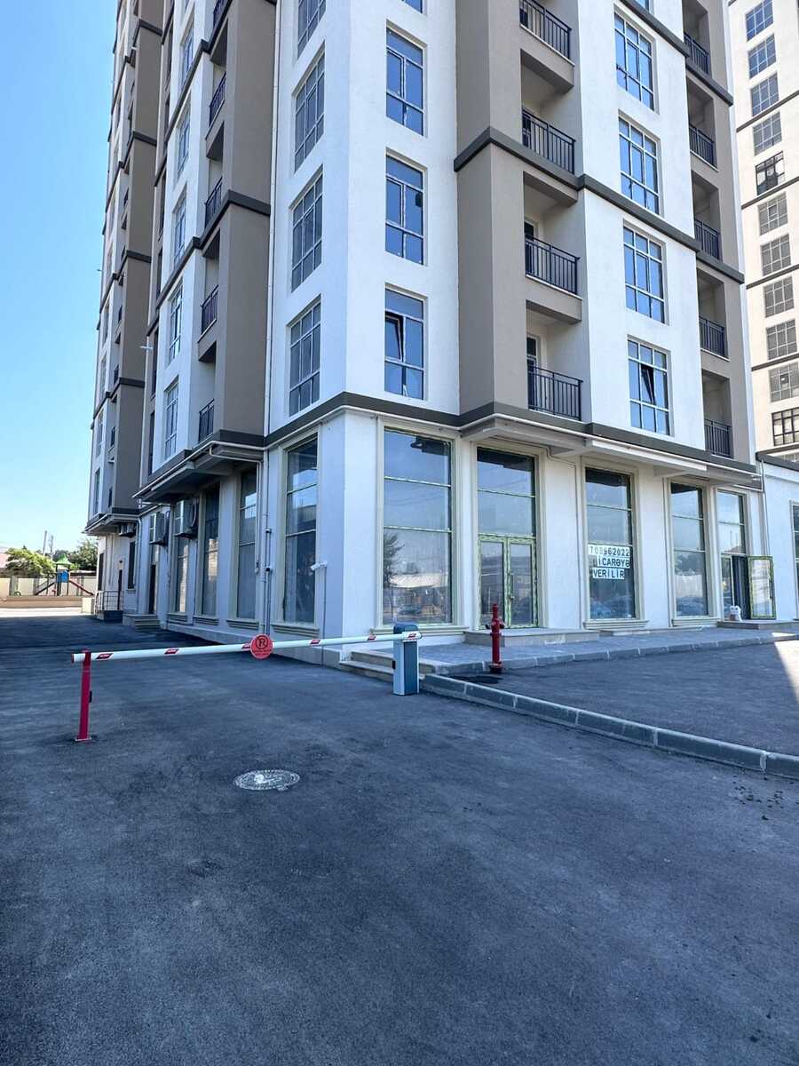 Satılır 4 otaqlı yeni tikili 121 m² — Mənzil, Bakı (4)