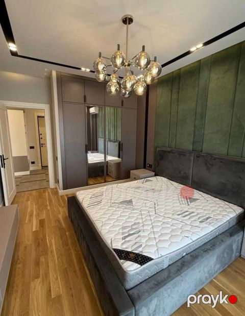 İcarəyə verilir 3 otaqlı yeni tikili 110 m²