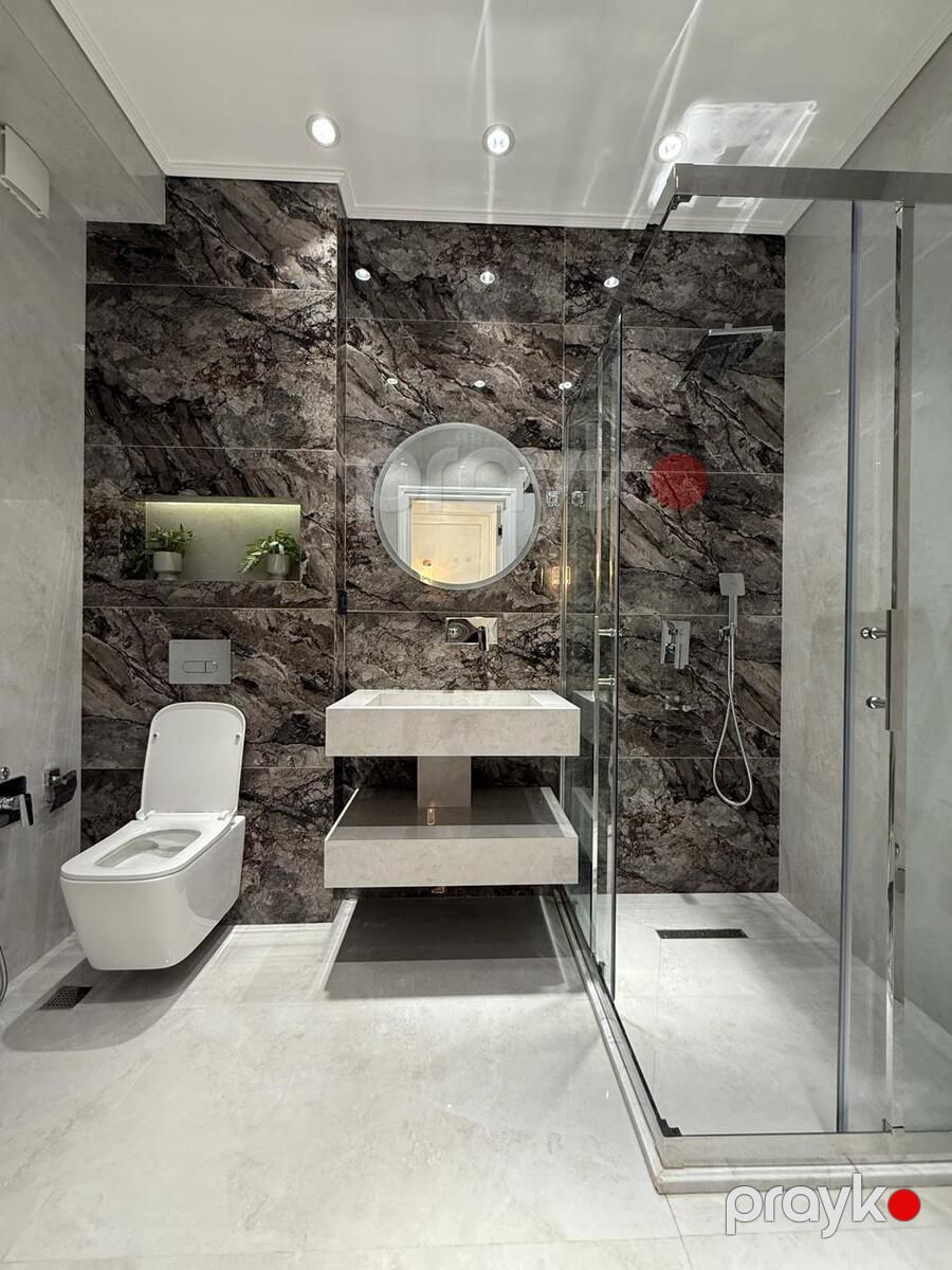 Satılır 3 otaqlı yeni tikili 130 m² — Mənzil, Bakı (7)