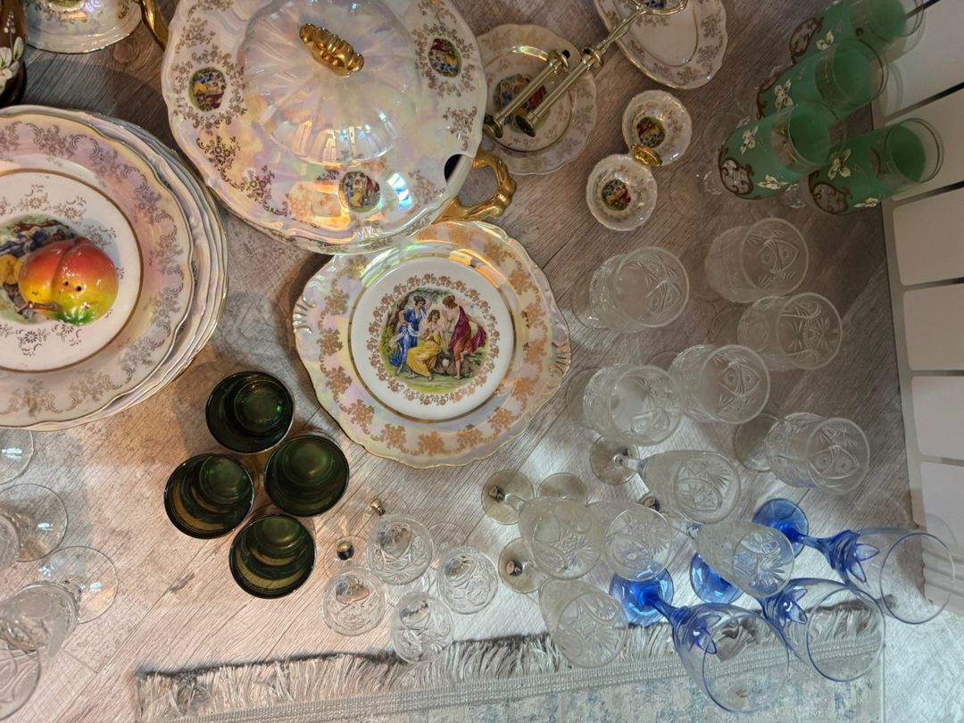 Servizlər — Bişirmə qabları, Bakı (5)