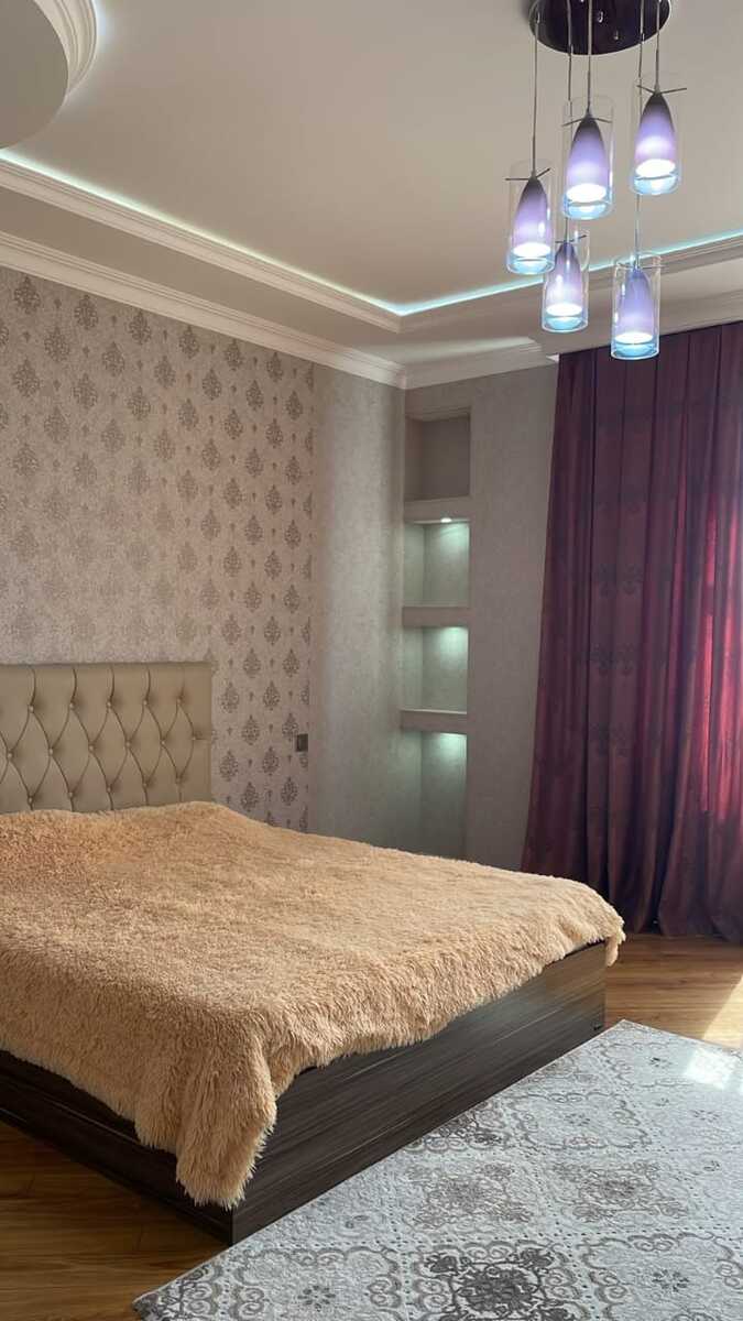 Satılır 3 otaqlı yeni tikili 120 m² — Mənzil, Bakı (2)
