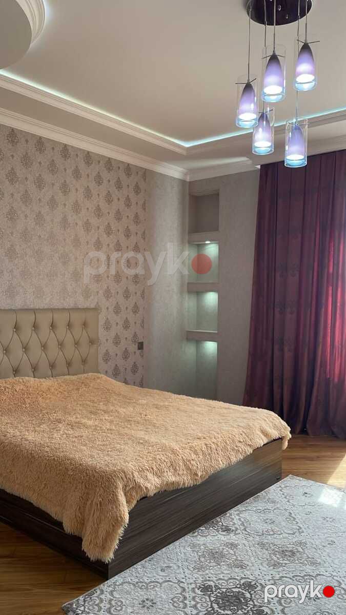 Satılır 3 otaqlı yeni tikili 120 m² — Mənzil, Bakı (2)