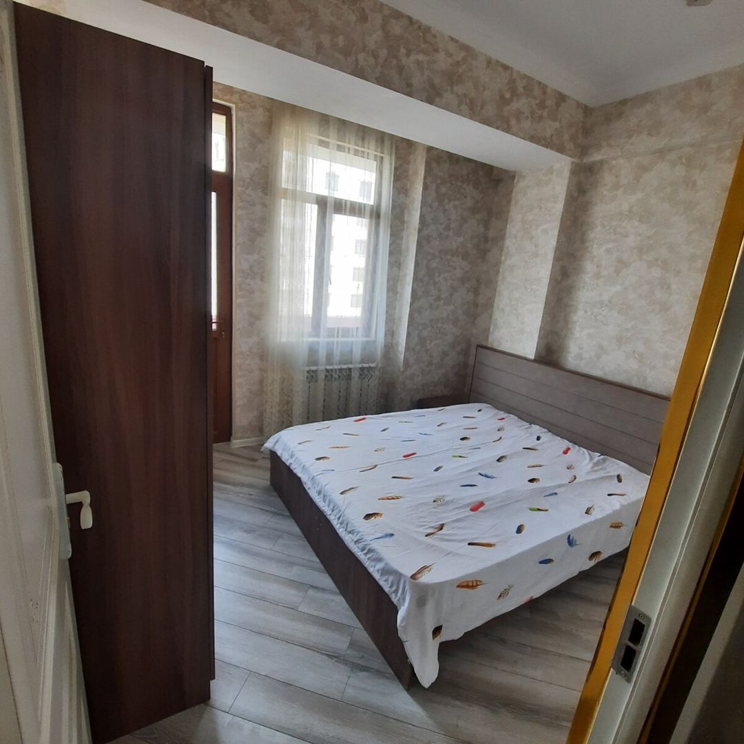 2-otaqlı yeni tikili kirayə verilir, Nəsimi r., 60 m² — Mənzil, Bakı (2)