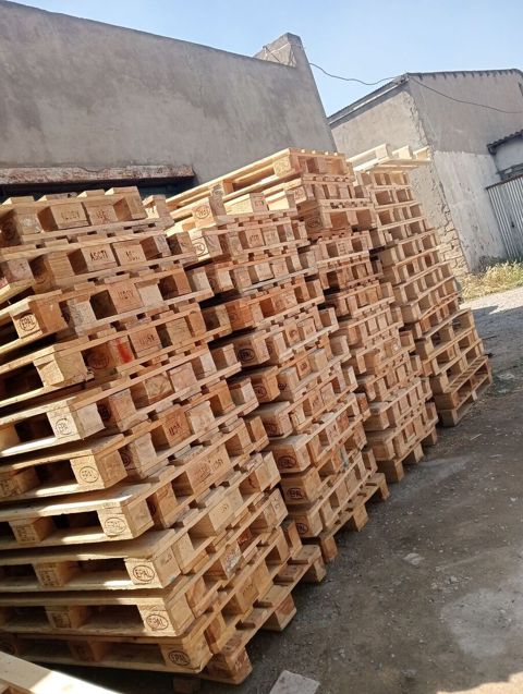 Palet və poddonlar — Bakı