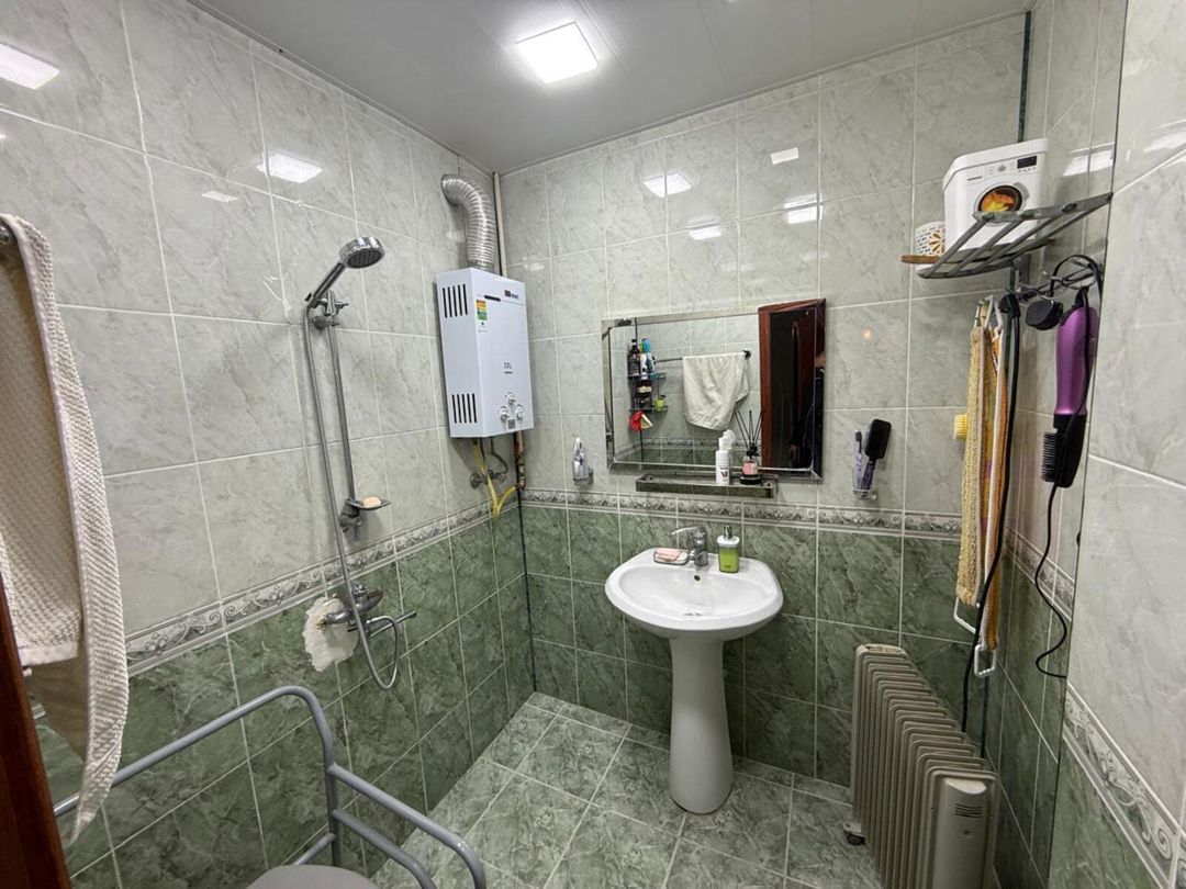 Satılır 5 otaqlı köhnə tikili 110 m² — Mənzil, Bakı (12)
