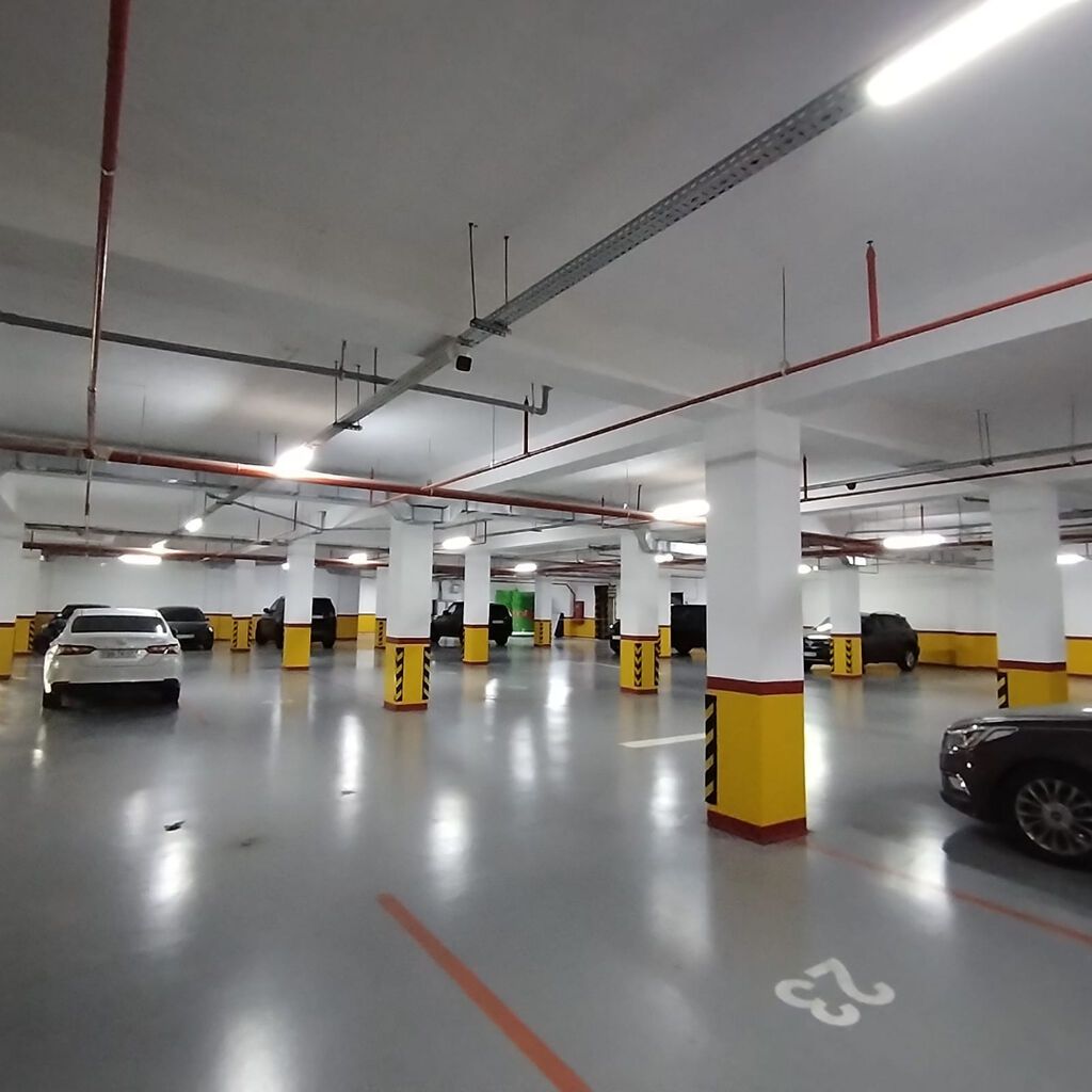 2 otaqlı, Yeni tikili, 63 kv. m — Daşınmaz əmlak, Bakı (10)