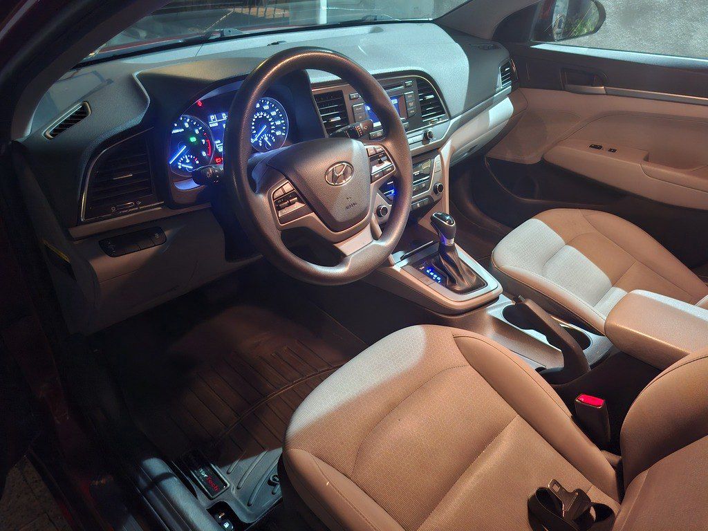 Hyundai Elantra, 2.0 L, 2017 il, 158 625 km — Avtomobillər, Bakı (7)