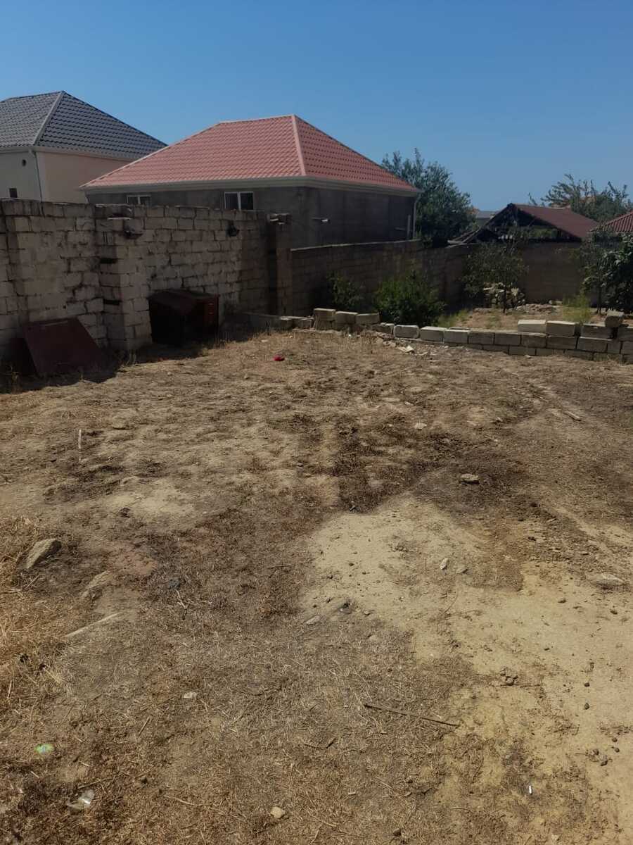 Satılır torpaq 8 sot — Torpaq, Bakı