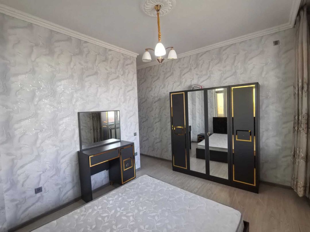 Satılır 3 otaqlı yeni tikili 100 m² — Mənzil, Bakı (5)