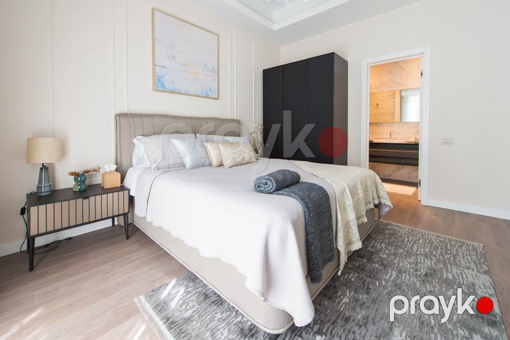 Satılır 3 otaqlı yeni tikili 103.9 m² — Mənzil, Bakı (4)