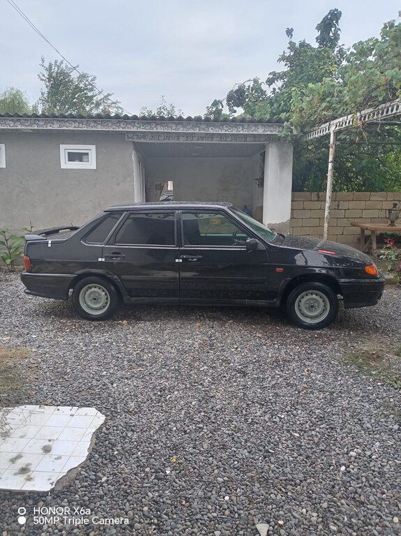 Lada (VAZ) 2115, 1.6 L, 2012 il, 478 554 km — Avtomobillər, Şirvan (3)