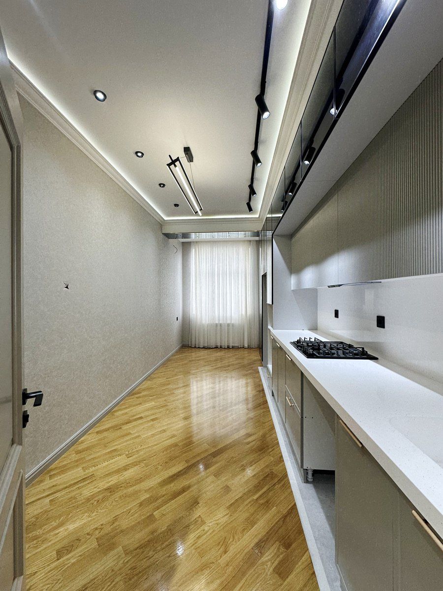Satılır 4 otaqlı yeni tikili 140 m² — Mənzil, Bakı (5)
