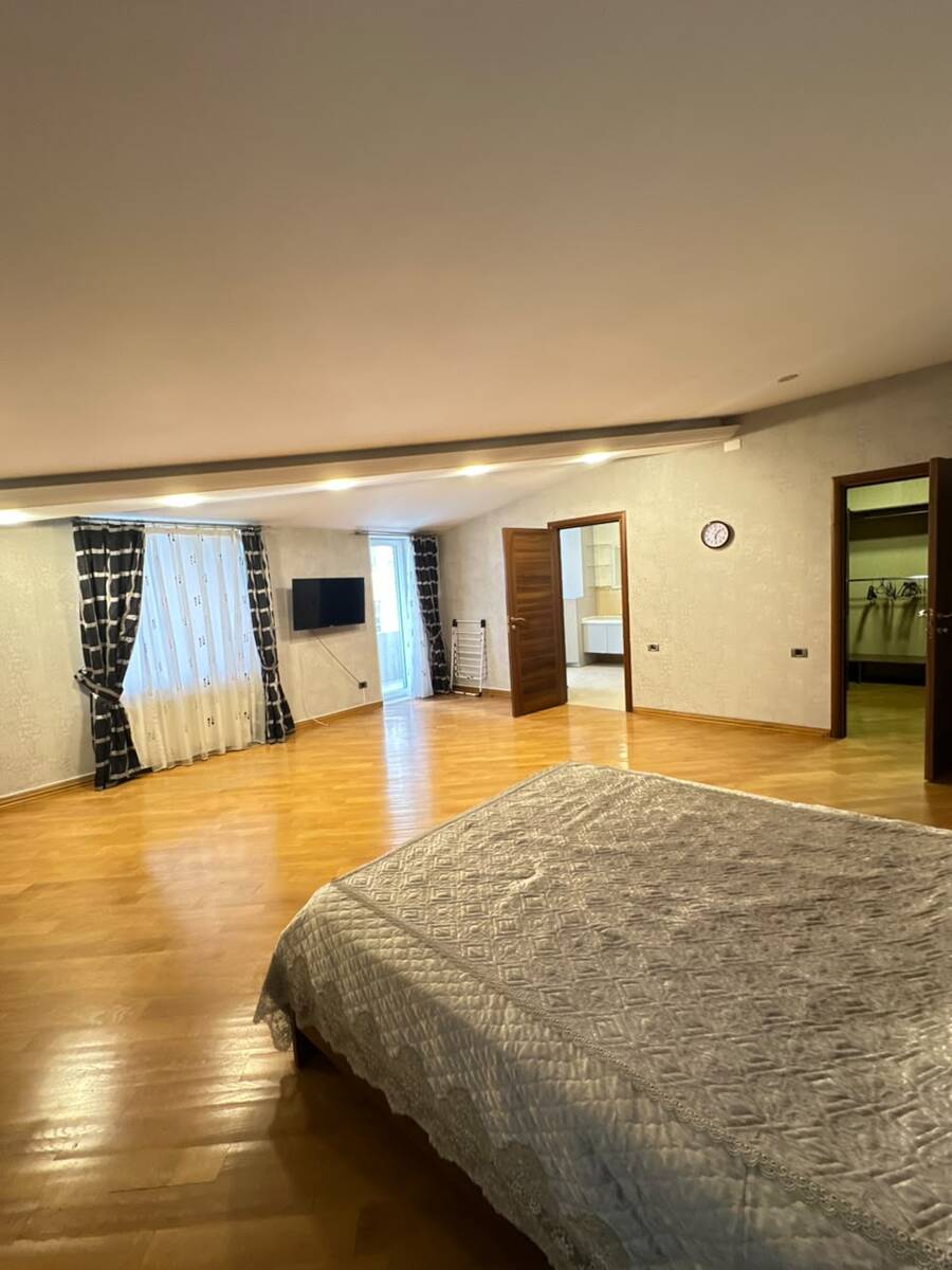 İcarəyə verilir 4 otaqlı yeni tikili 351 m² — Mənzil, Bakı (12)