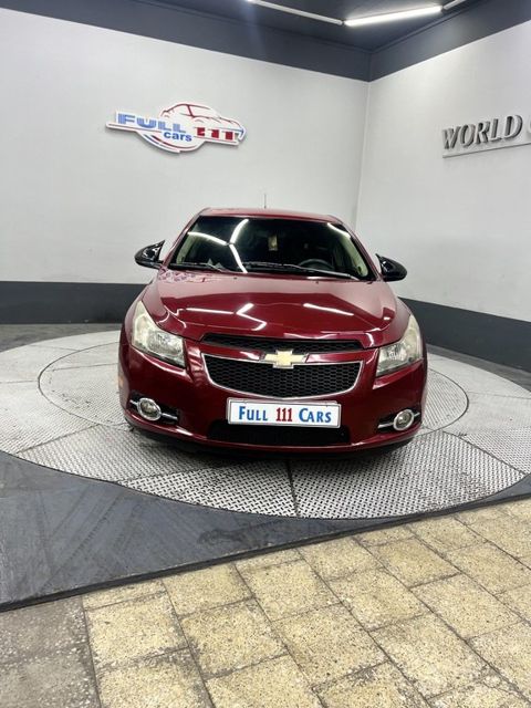 Chevrolet Cruze, 1.4 L, 2011 il, 299 517 km — Sumqayıt