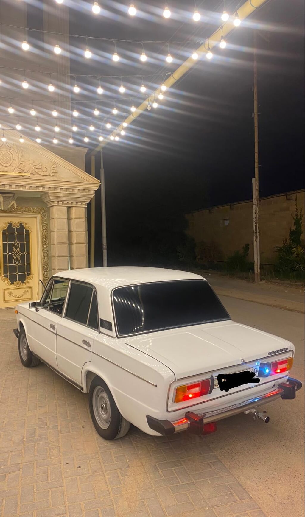 VAZ (Lada) 2106: 1.6 l Sedan — Avto, Digah (6)