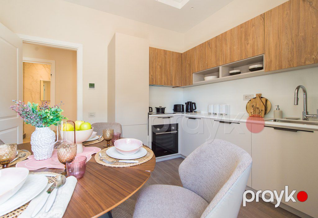 Satılır 3 otaqlı yeni tikili 104.3 m² — Mənzil, Bakı (6)