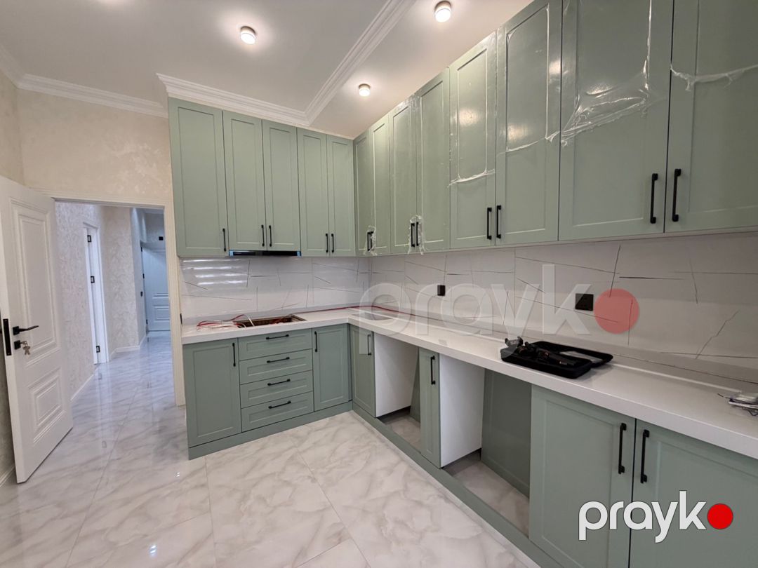 2-otaqlı yeni tikili, Sumqayıt ş., 85 m² — Mənzil, Sumqayıt (5)