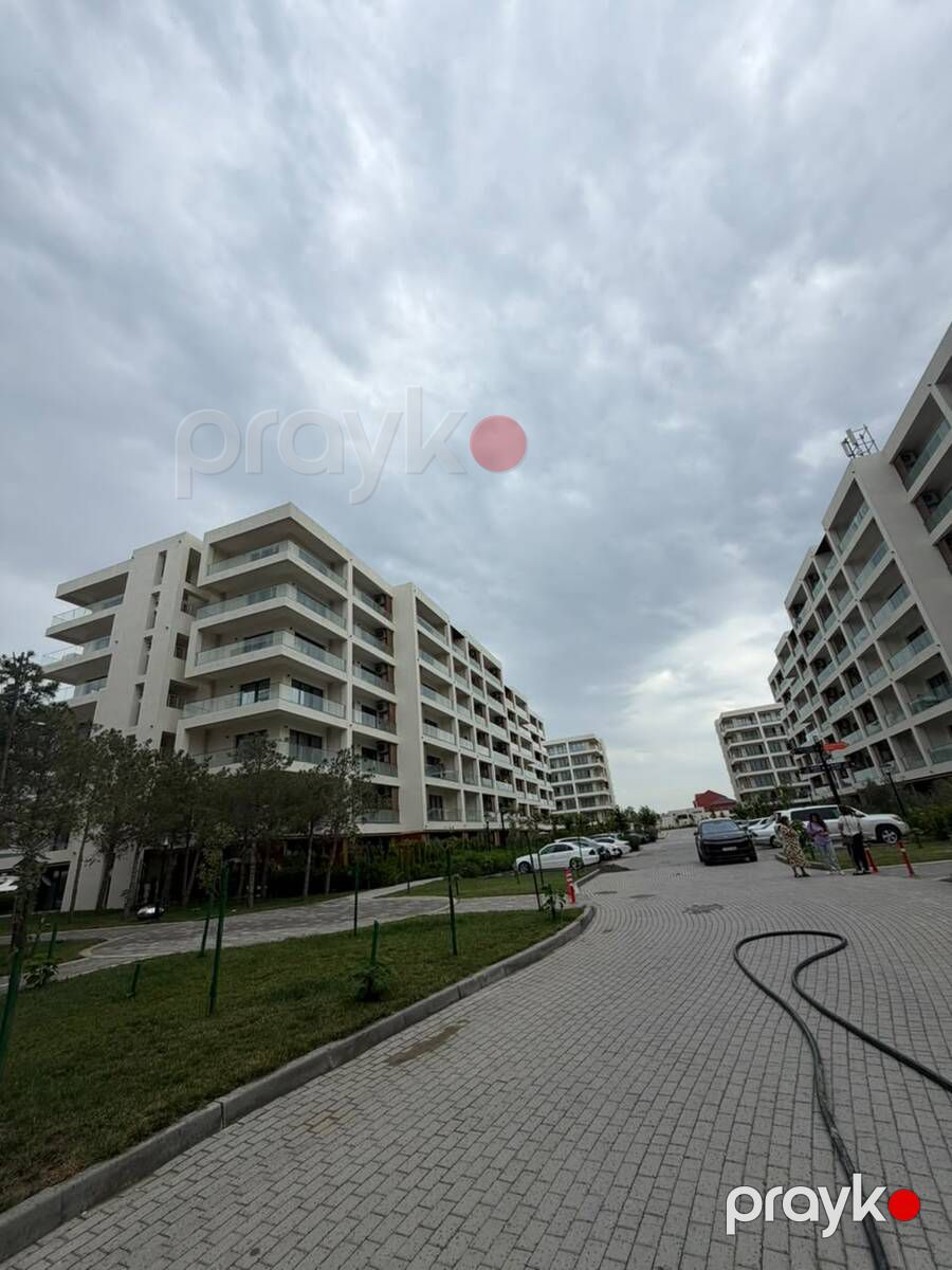 İcarəyə verilir 2 otaqlı yeni tikili 55 m² — Mənzil, Bakı (4)