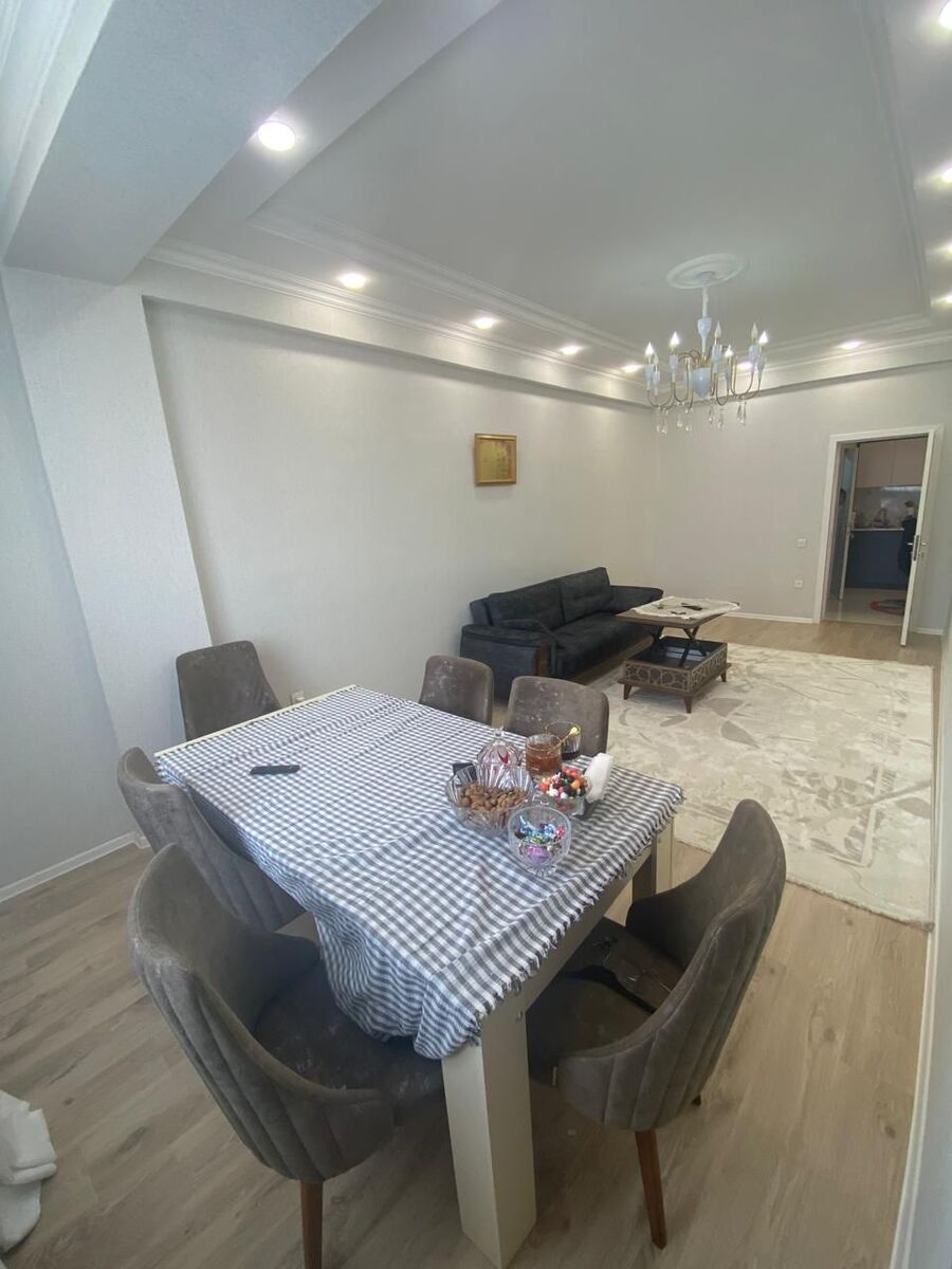 Satılır 3 otaqlı yeni tikili 74 m² — Mənzil, Bakı (2)