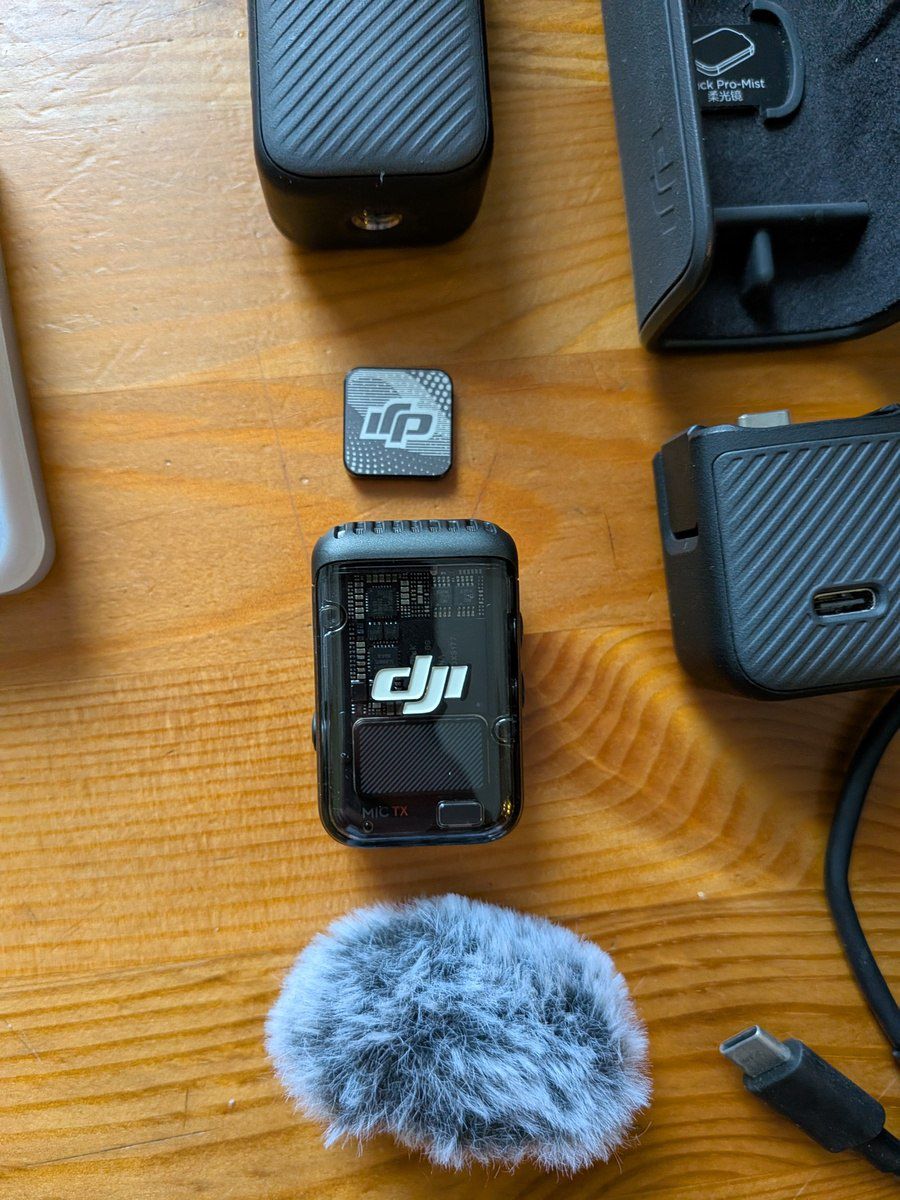 Dji osmo pocket 3 — Elektronika, Xaçmaz (4)