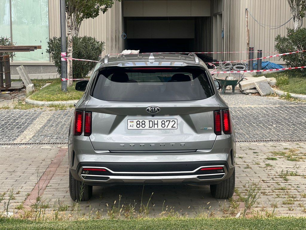 Kia Sorento, 1.6 L, 1.49 kWh, 2021 il, 84 211 km — Avtomobillər, Bakı (10)