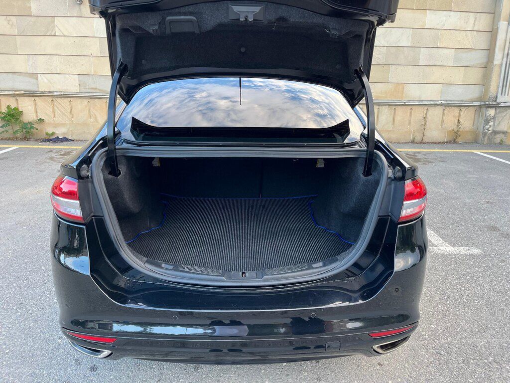 Ford Fusion (North America), 1.5 L, 2016 il, 250 000 km — Avtomobillər, Sumqayıt (3)