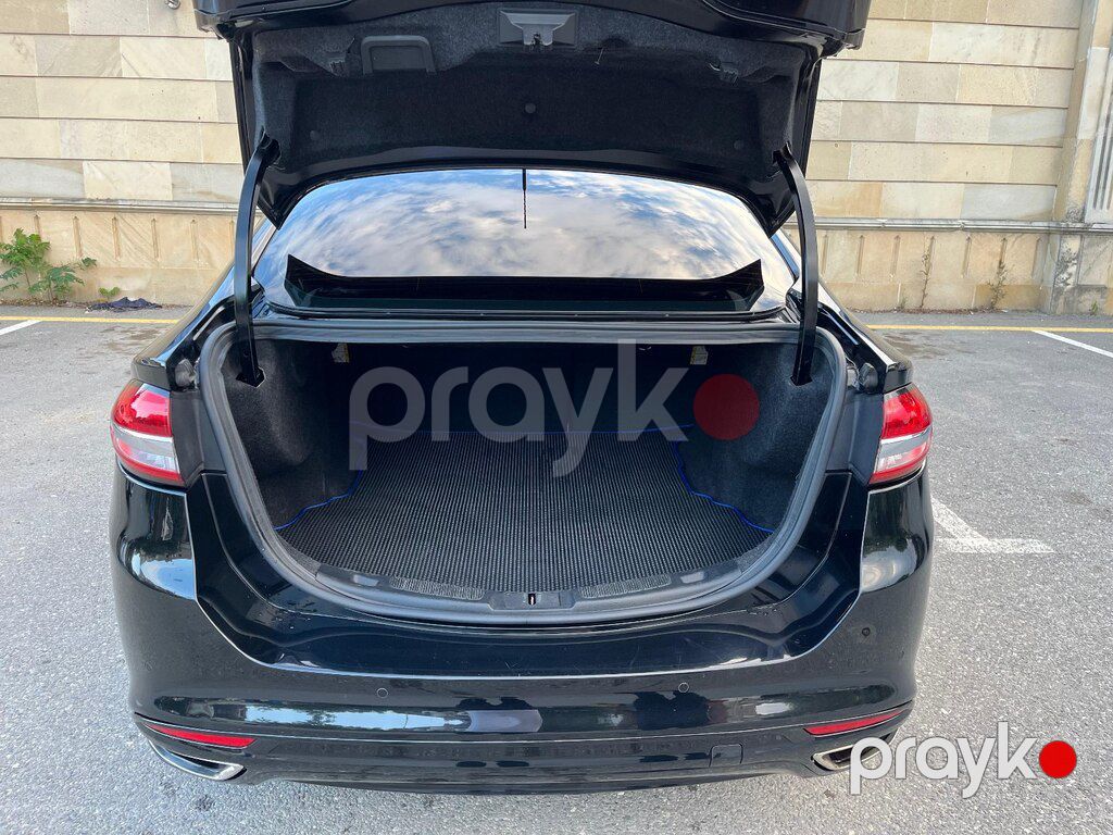 Ford Fusion (North America), 1.5 L, 2016 il, 250 000 km — Avtomobillər, Sumqayıt (3)