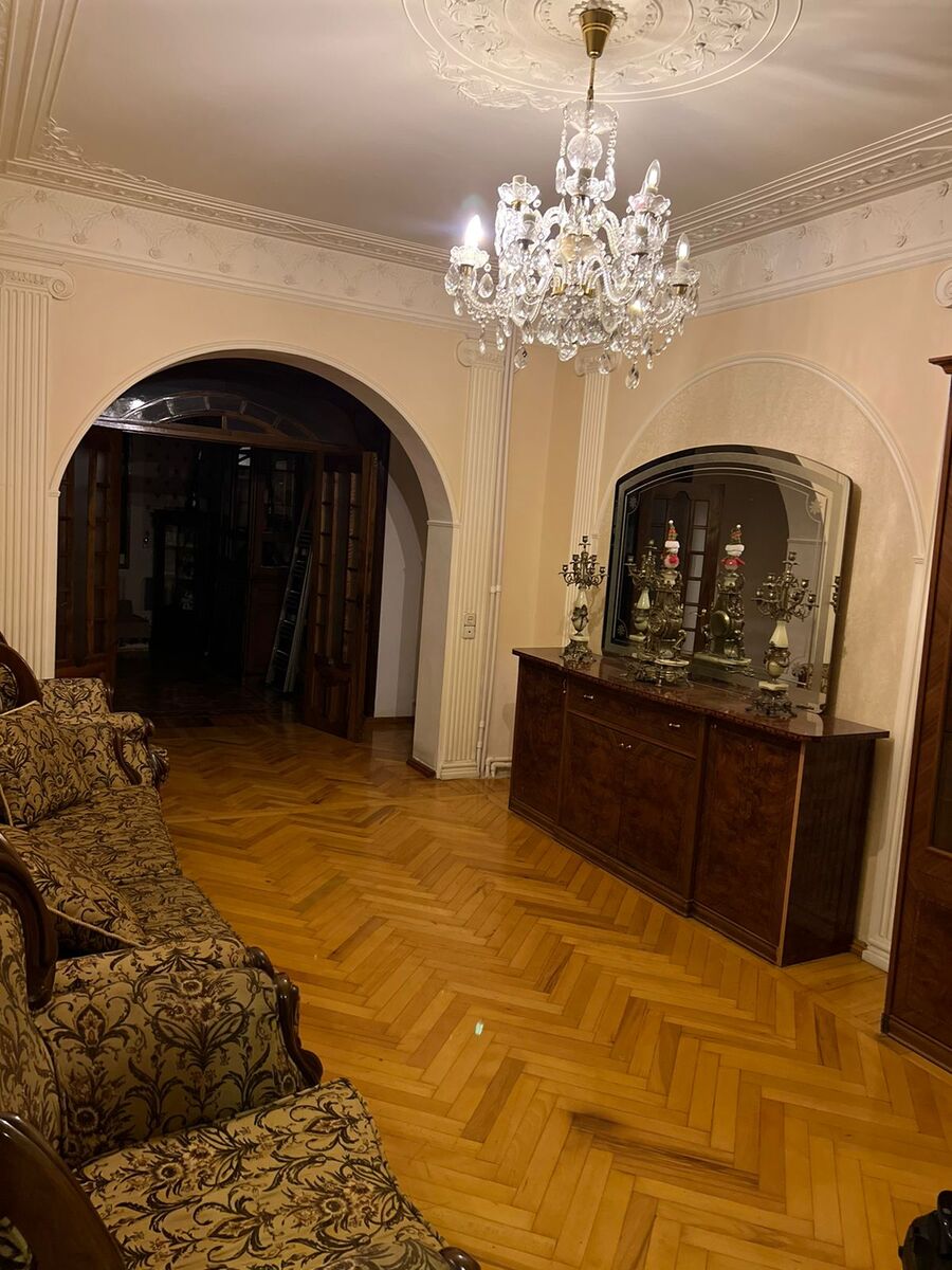 İcarəyə verilir 4 otaqlı köhnə tikili 110 m² — Mənzil, Bakı (5)