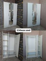 Dolab Sifariş ile hazirlanir Rəng seçimi mövcuddur Ölçü 1.20*2*47 — nihad — Şkaflar