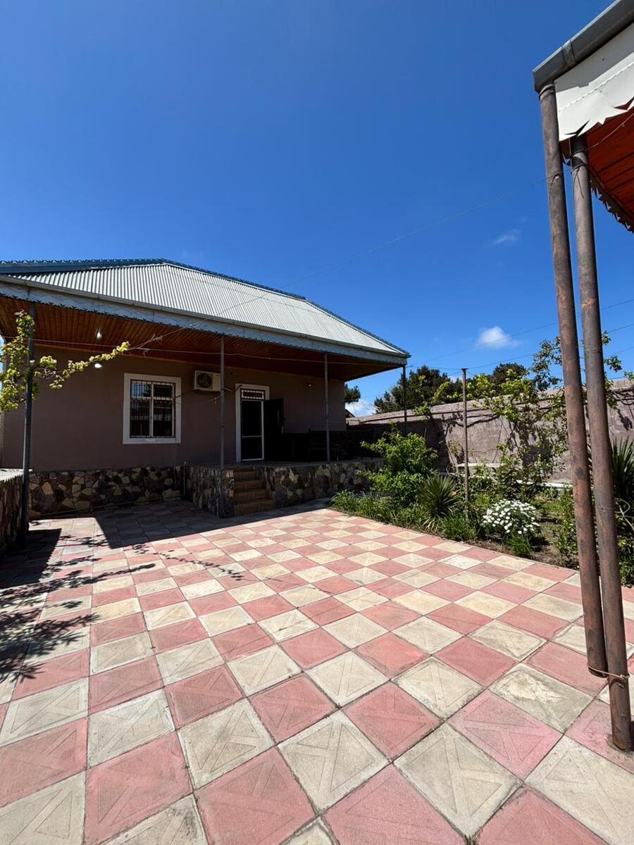 Satılır 3 otaqlı həyət evi/bağ evi 100 m² — Ev, villa, Bakı (4)