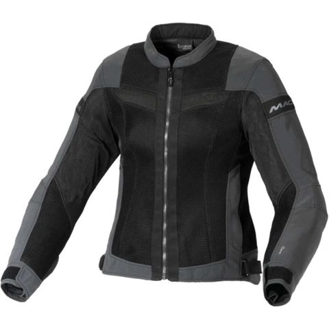 Motosiklet əlcəyi Macna Velotura Black – S — Bakı