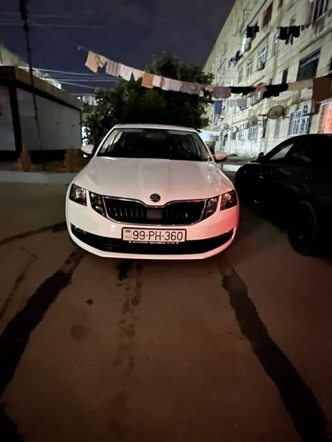 Skoda Octavia, 1.6 L, 2019 il, 110 000 km — Bakı