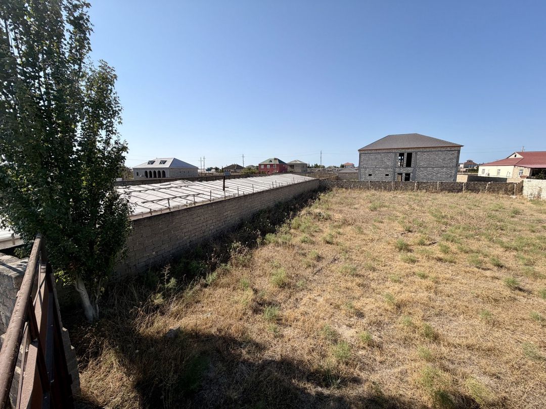 Satılır torpaq 12 sot — Torpaq, Şamaxı (4)