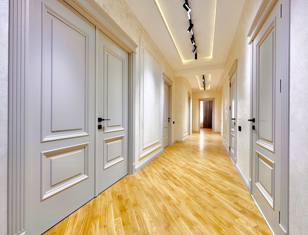 Satılır 4 otaqlı yeni tikili 133 m² — Mənzil, Bakı (2)
