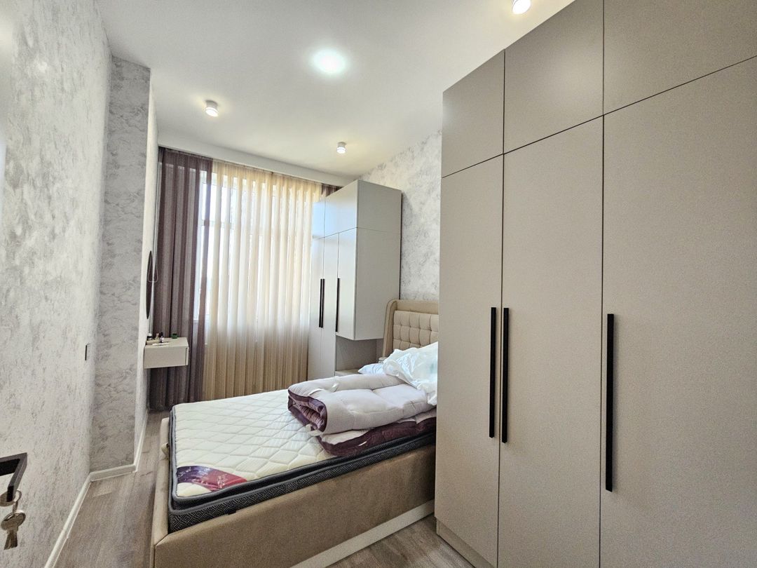 Satılır 2 otaqlı yeni tikili 50 m² — Mənzil, Xırdalan (9)