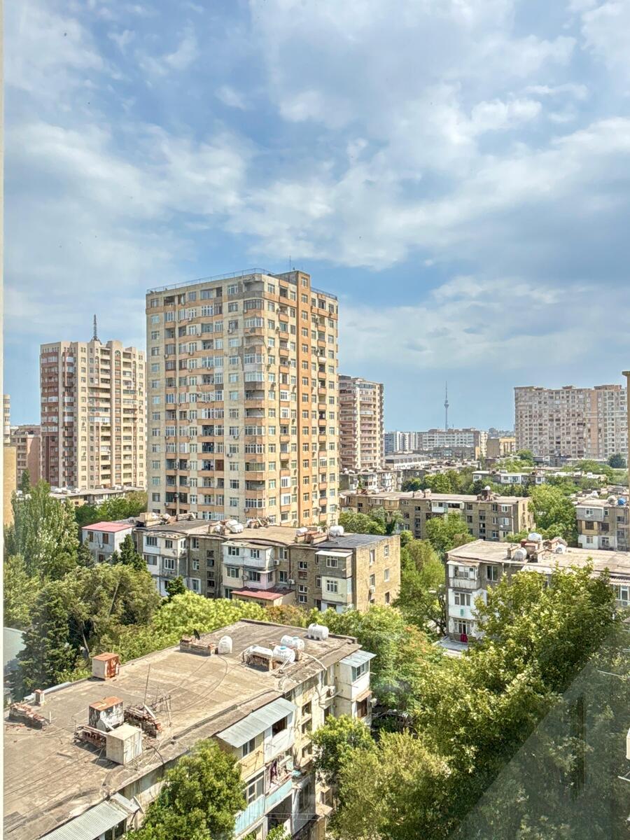 Satılır 3 otaqlı yeni tikili 109.7 m² — Mənzil, Bakı (3)