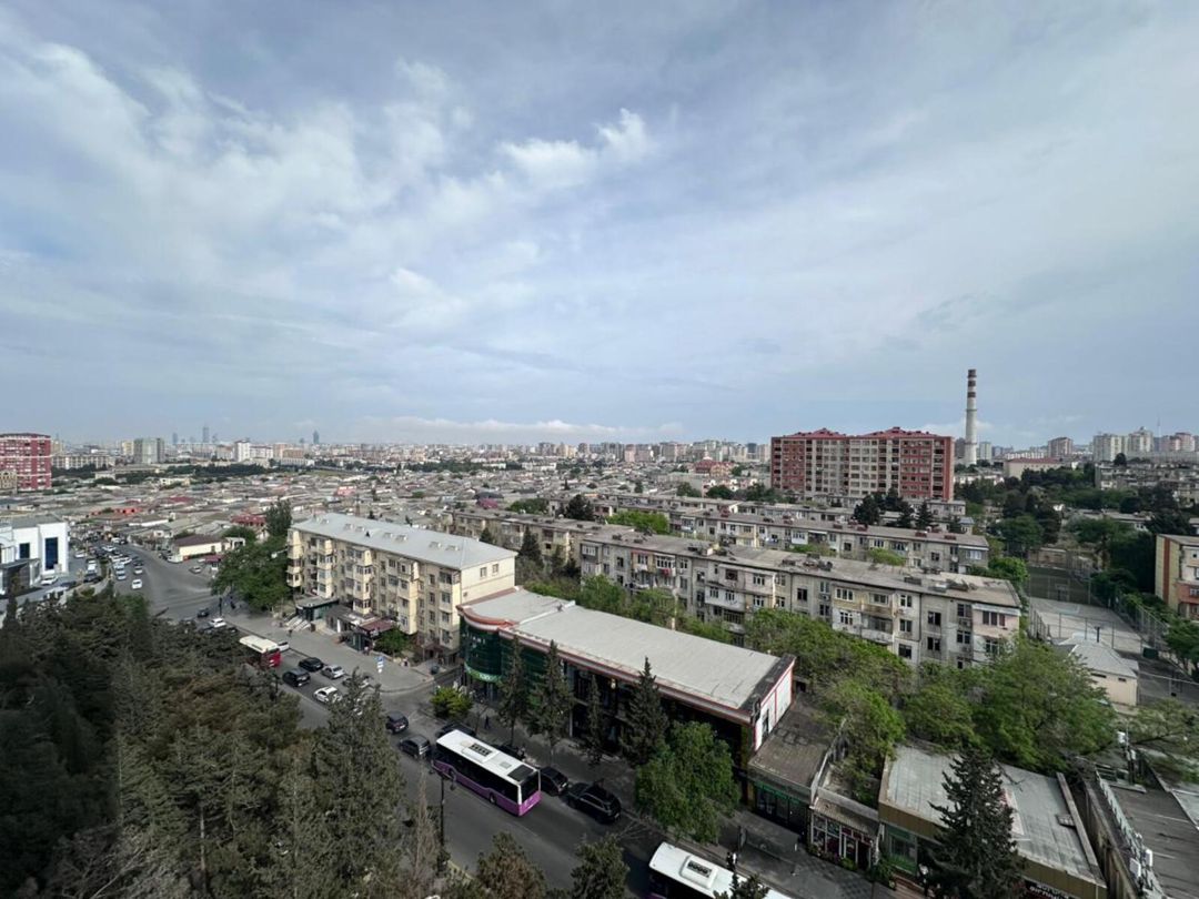 Satılır 3 otaqlı yeni tikili 95 m² — Mənzil, Bakı (11)
