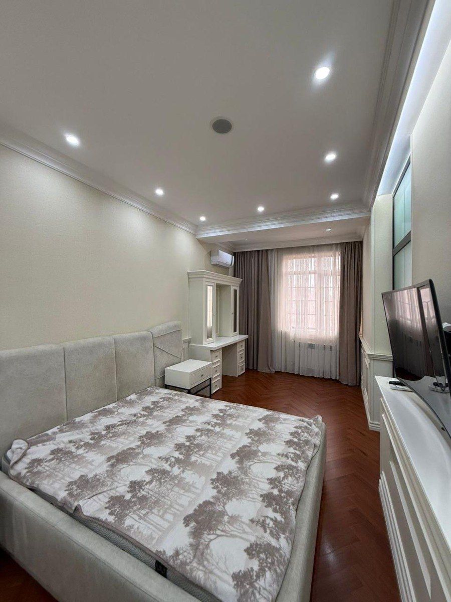 İcarəyə verilir 3 otaqlı yeni tikili 90 m² — Mənzil, Bakı (8)