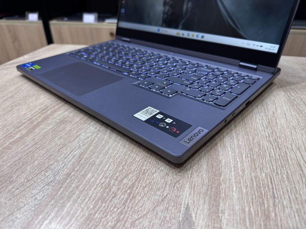 İşlənmiş Lenovo Legion, 15.6 Intel Core i5, 512 GB, Ünvandan götürmə, Ödənişli çatdırılma, Rayonlara çatdırılma — Lenovo, Bakı (4)