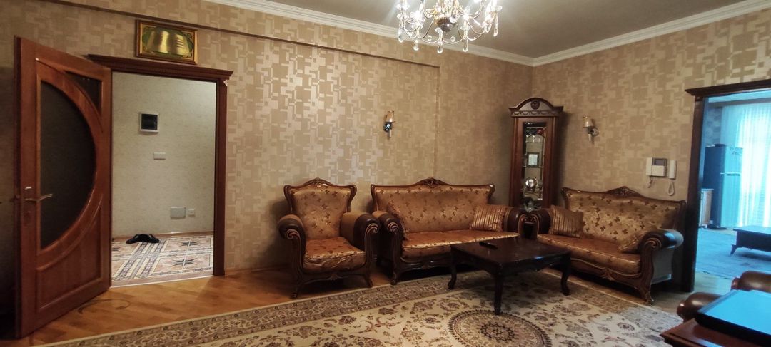 Satılır 4 otaqlı yeni tikili 180 m² — Mənzil, Bakı (8)