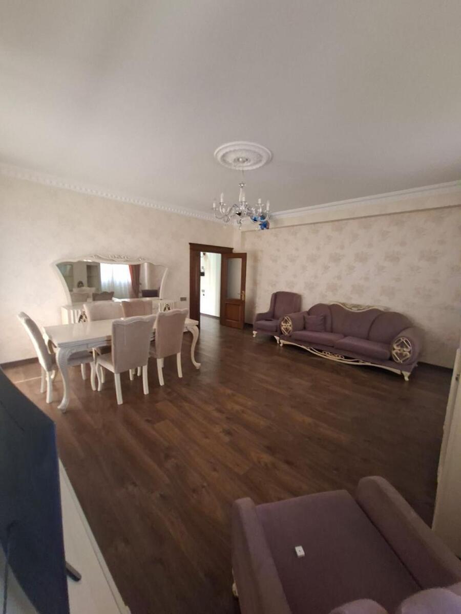 İcarəyə verilir 3 otaqlı yeni tikili 140 m² — Mənzil, Bakı (2)