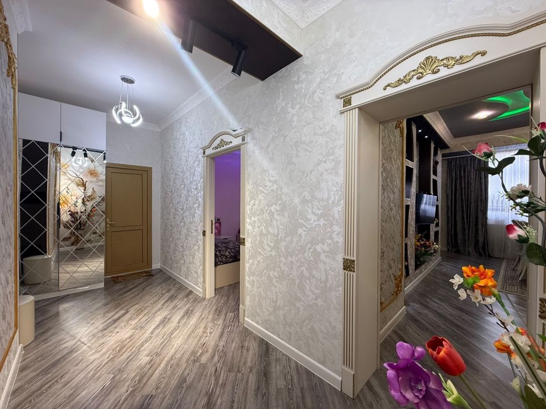 Satılır 4 otaqlı yeni tikili 87 m² — Mənzil, Bakı (3)