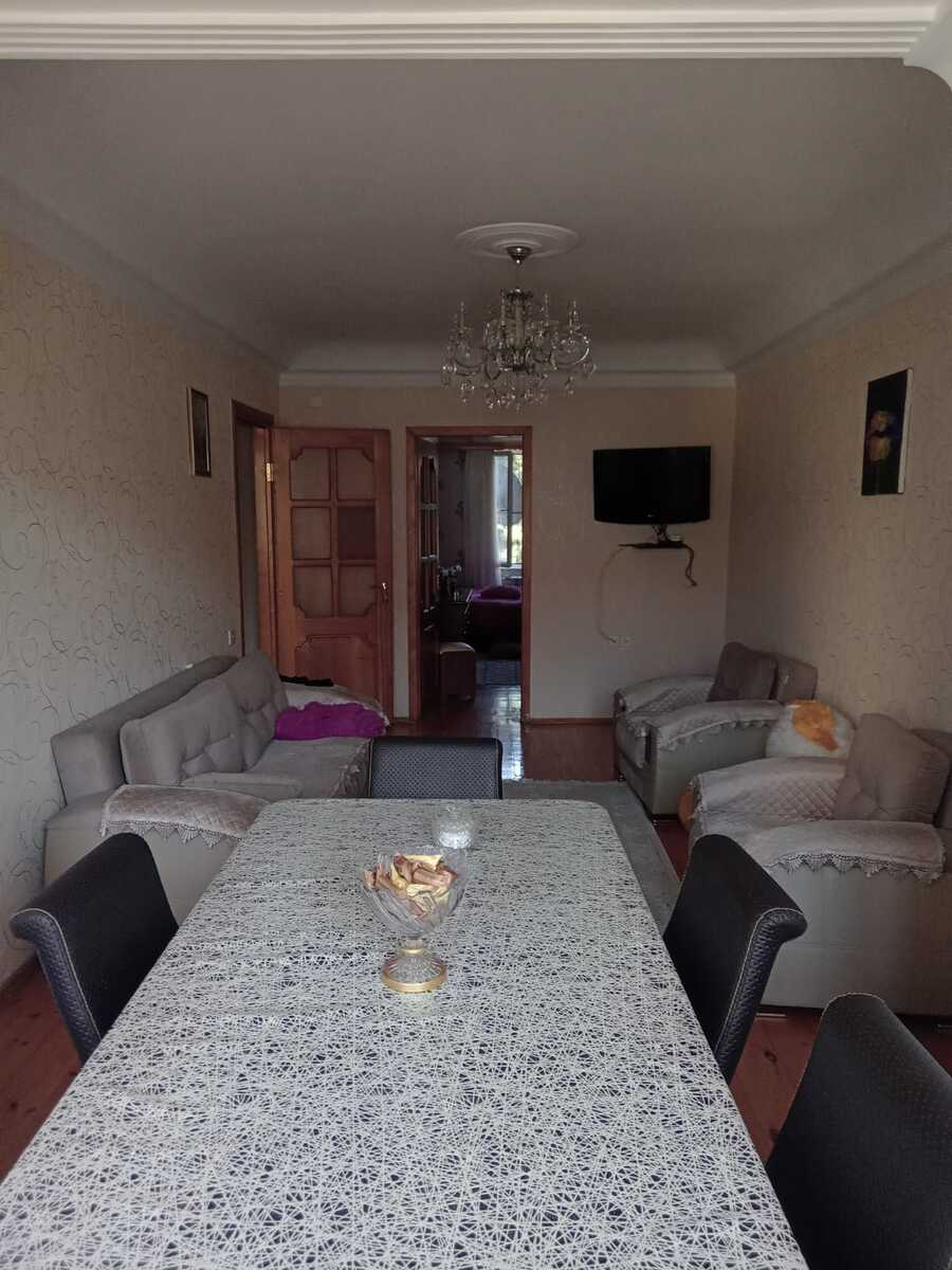 Satılır 3 otaqlı köhnə tikili 80 m² — Mənzil, Bakı (2)