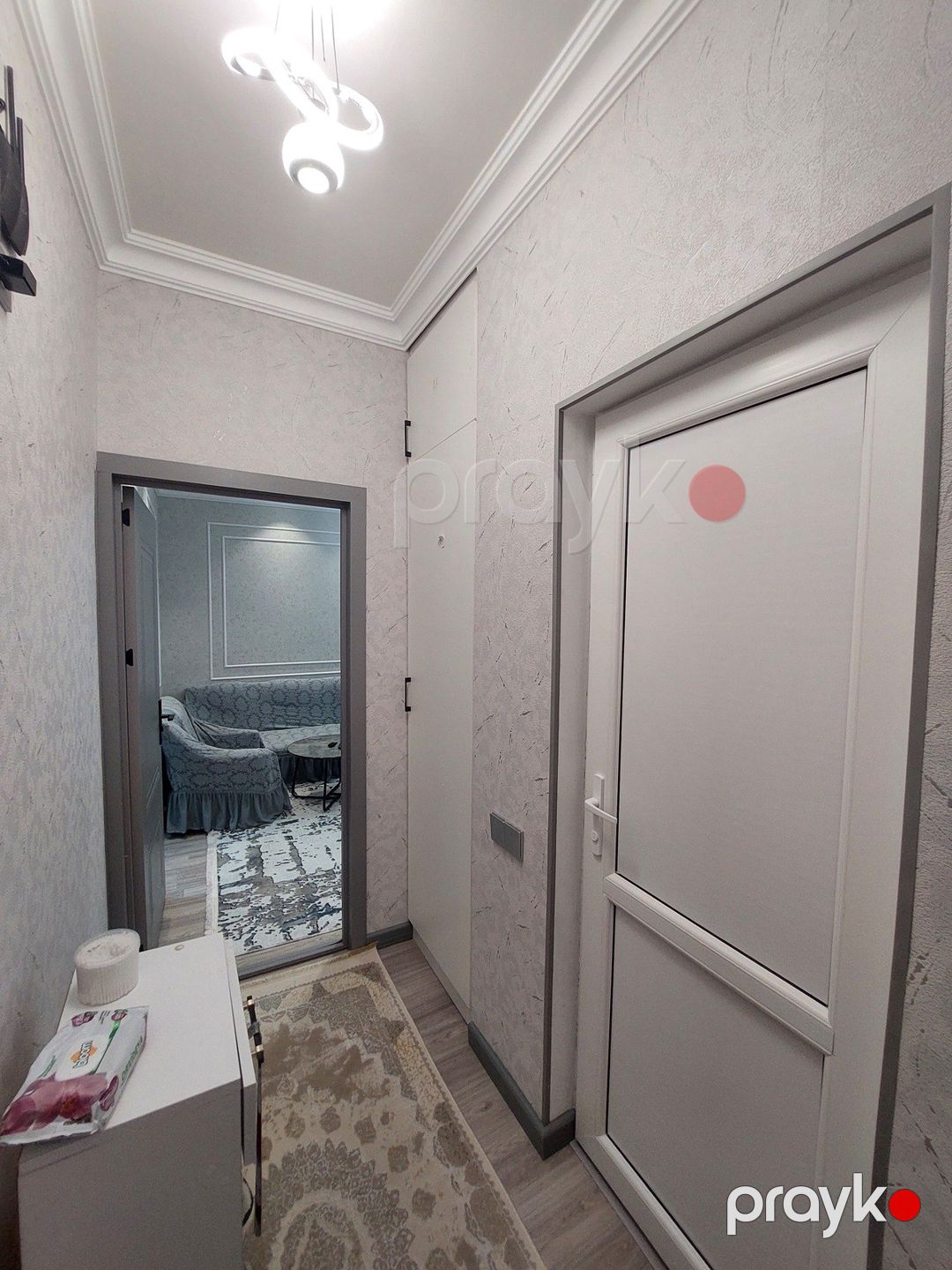 Satılır 3 otaqlı köhnə tikili 57 m² — Mənzil, Bakı (12)