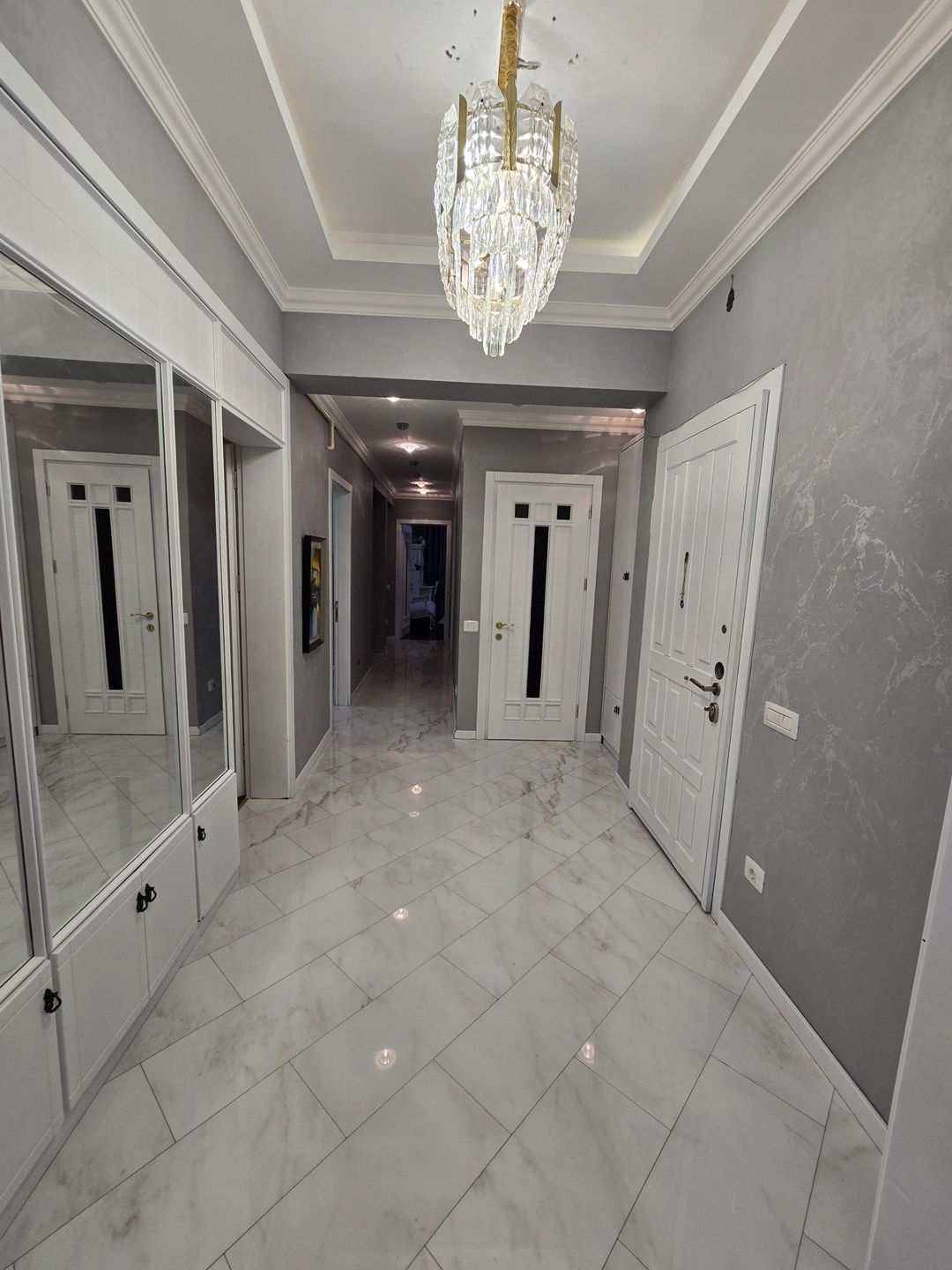 Satılır 4 otaqlı yeni tikili 150 m² — Mənzil, Bakı (6)